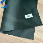 Light Weight Polyester 260T Taffeta Fabric Cire Ripstop Printing Fabric With PU Coating